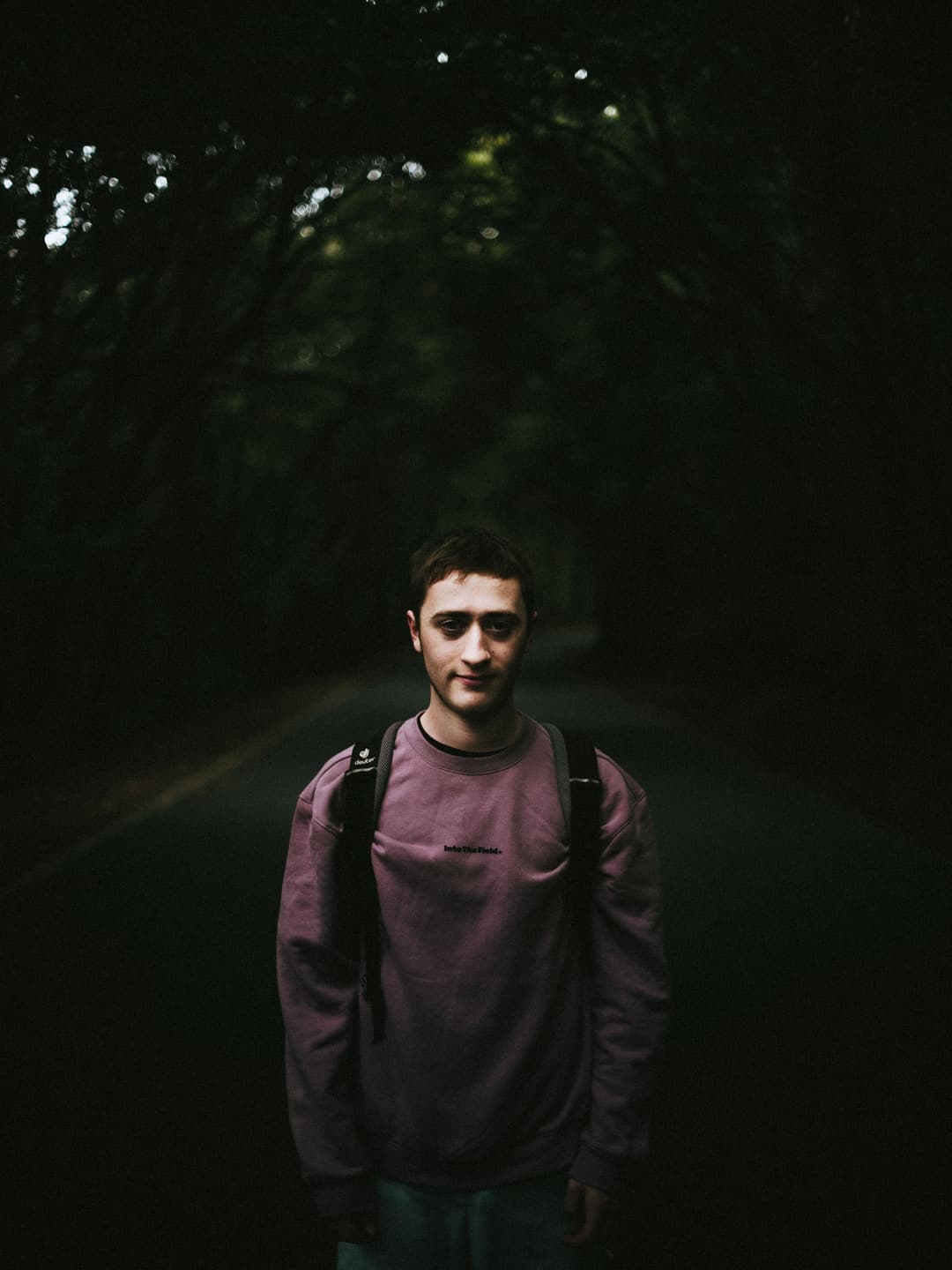 WALK THROUGH THE WOODS - adventure, forest, fujifilm - photograph 5 of 9 by Marco Meyer, 2022