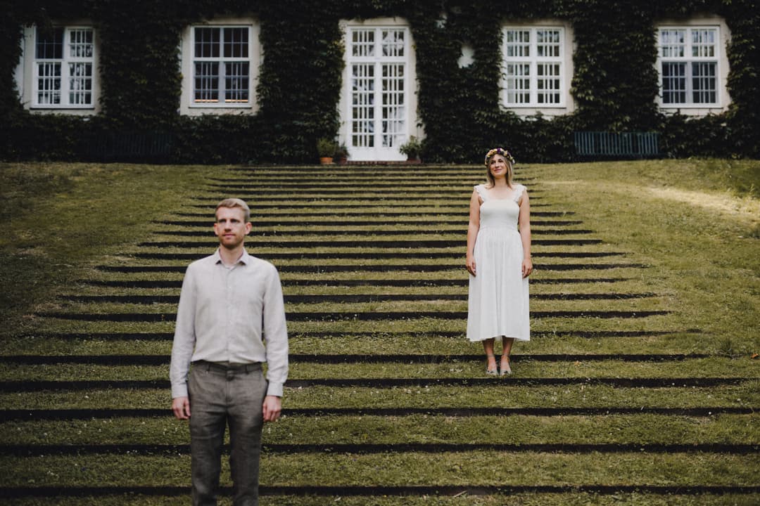 WEDDING IN GREEN - wedding, couple, portrait - photograph 4 of 15 by Marco Meyer, 2025