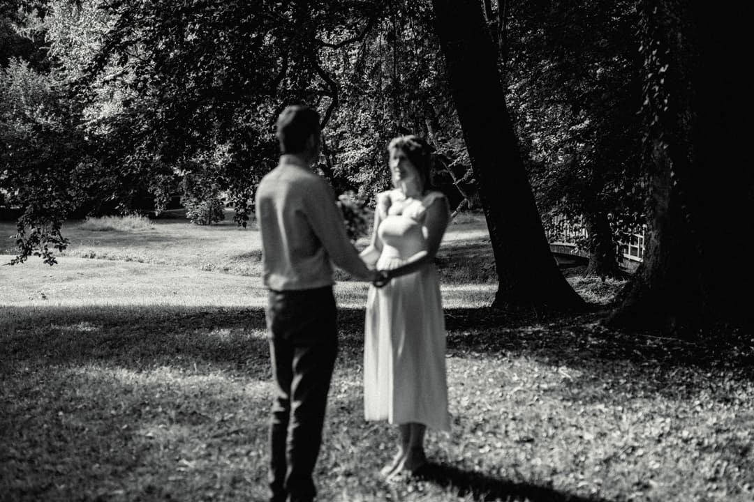 WEDDING IN GREEN - wedding, couple, portrait - photograph 5 of 15 by Marco Meyer, 2025