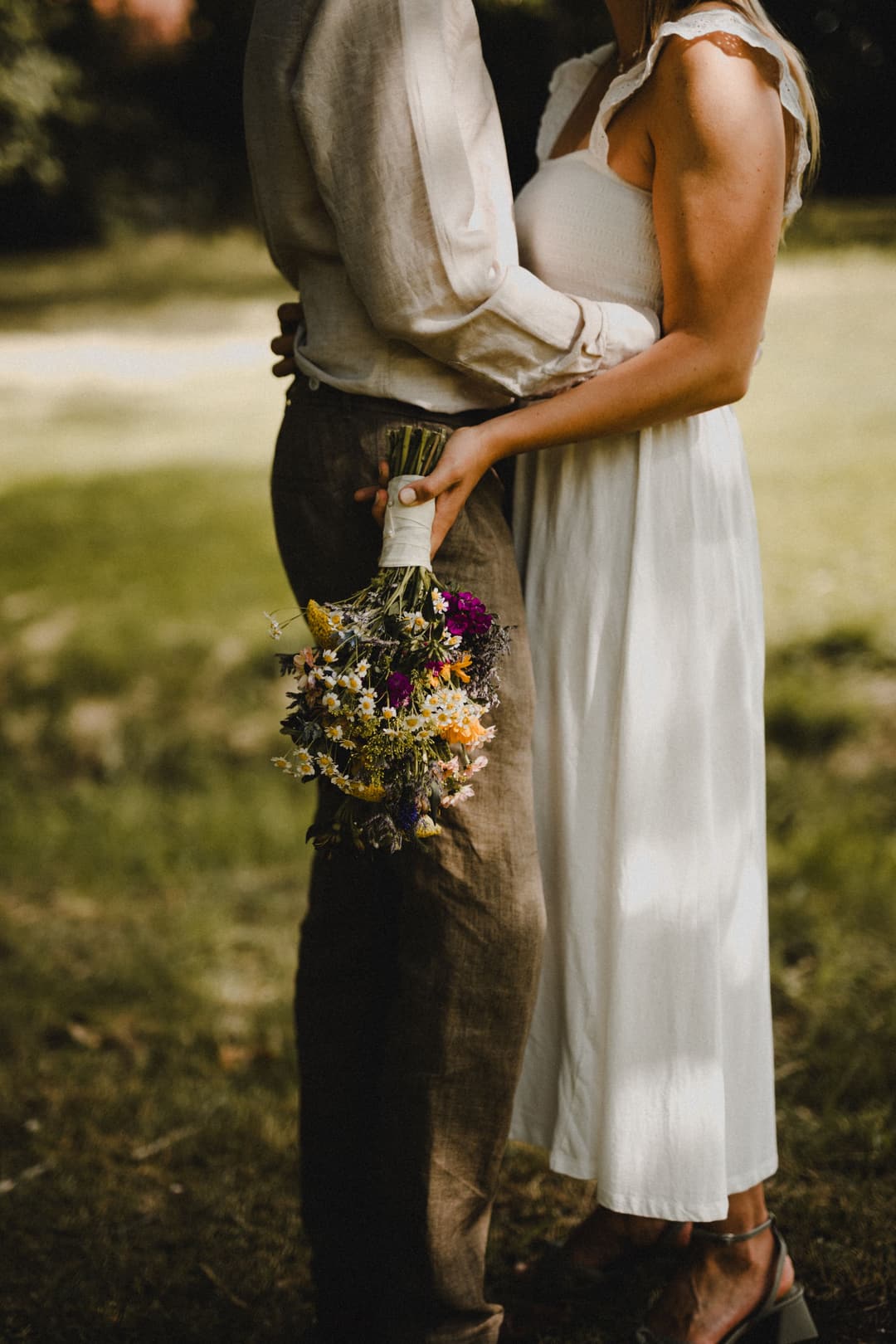 WEDDING IN GREEN - wedding, couple, portrait - photograph 10 of 15 by Marco Meyer, 2025