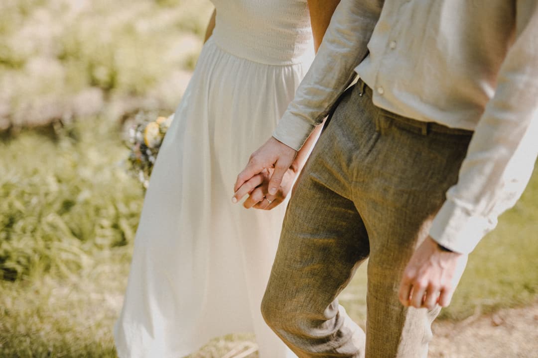 WEDDING IN GREEN - wedding, couple, portrait - photograph 11 of 15 by Marco Meyer, 2025