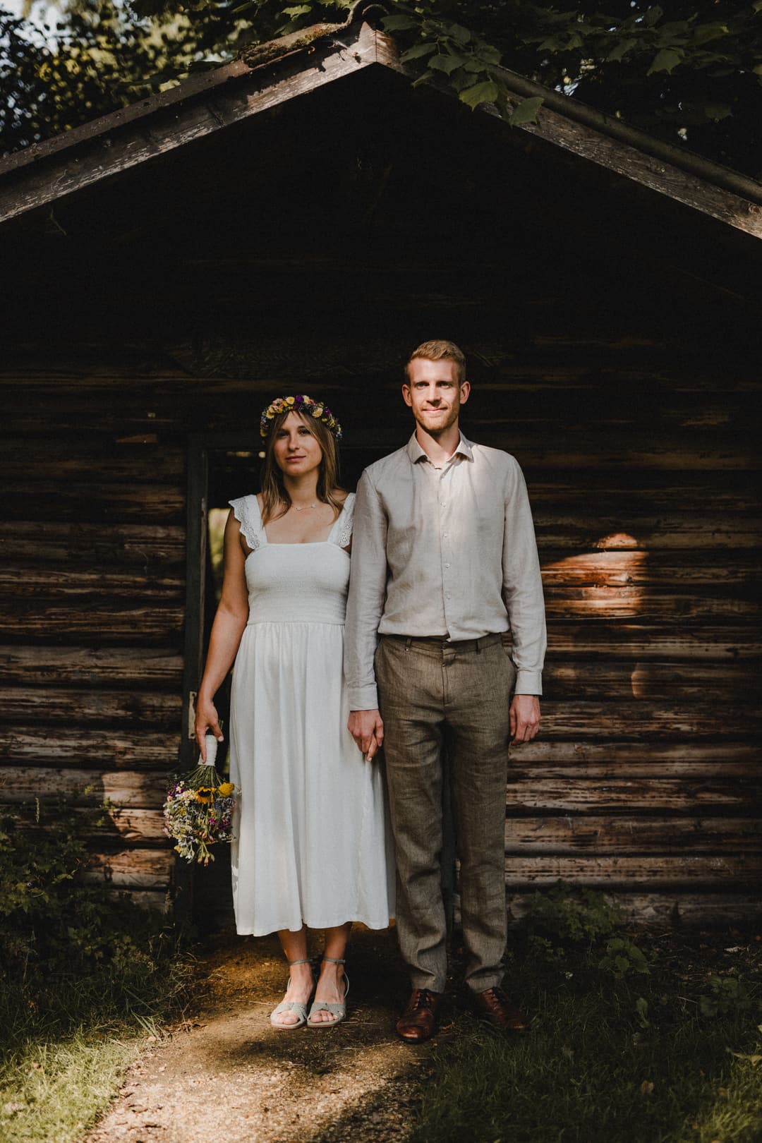 WEDDING IN GREEN - wedding, couple, portrait - photograph 13 of 15 by Marco Meyer, 2025