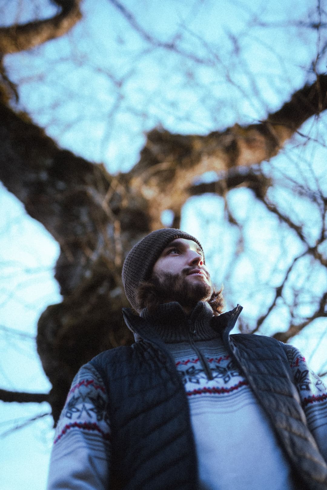 WINTER WITHOUT SNOW - editorial, lifestyle, mist - photograph 2 of 8 by Marco Meyer, 2022