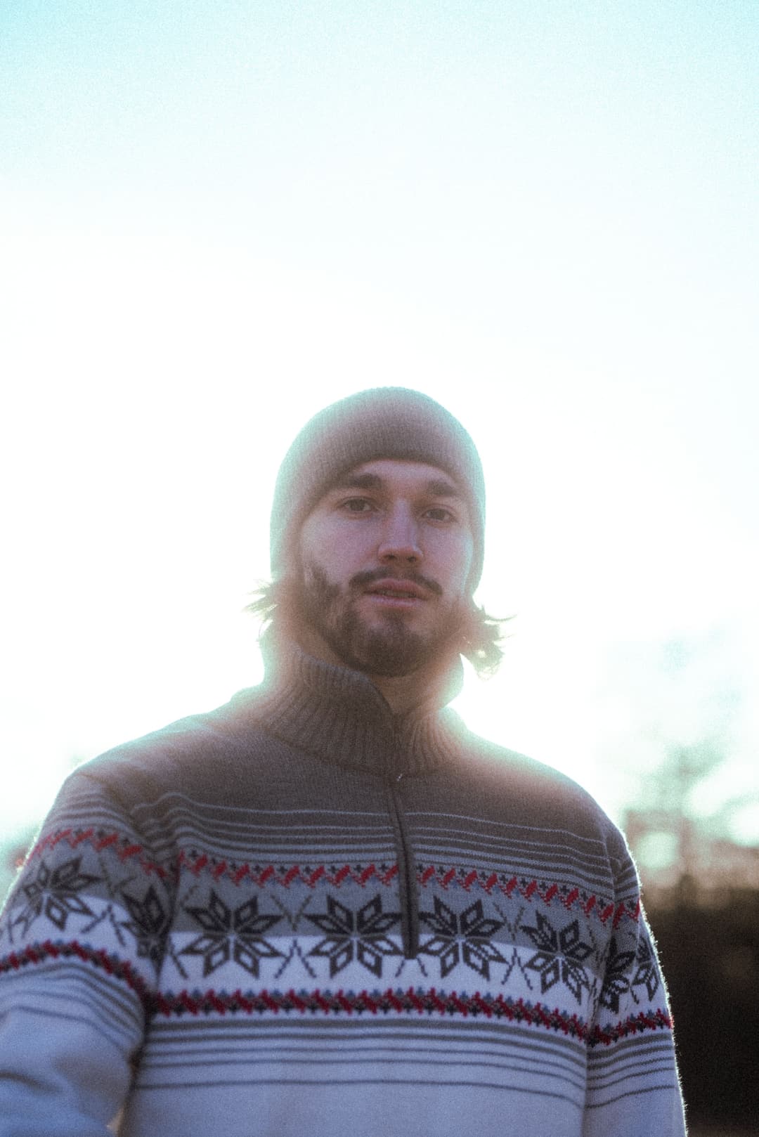 WINTER WITHOUT SNOW - editorial, lifestyle, mist - photograph 5 of 8 by Marco Meyer, 2022