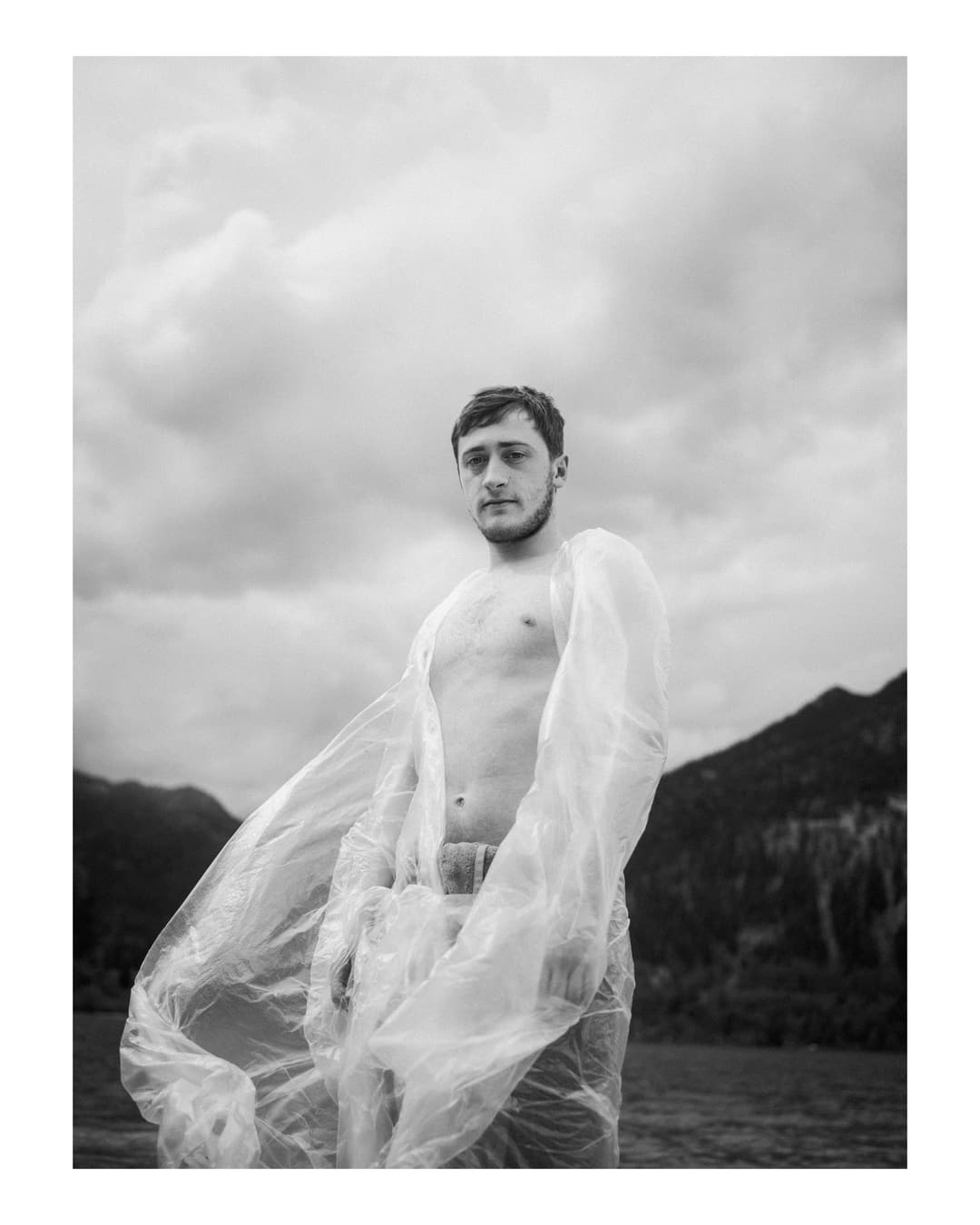 WRAP IT UP - portrait, editorial, outdoor - photograph 3 of 7 by Marco Meyer, 2023