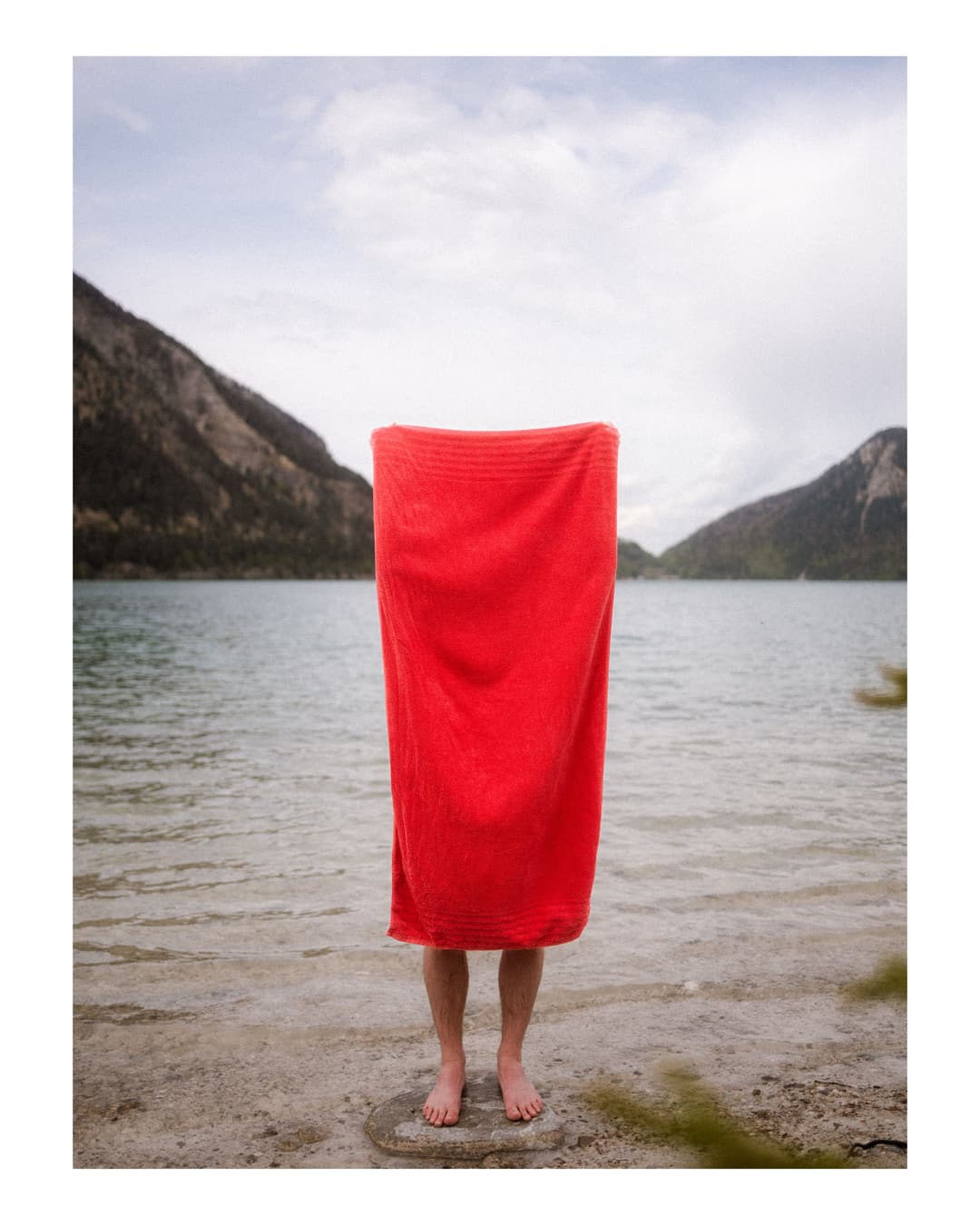 WRAP IT UP - portrait, editorial, outdoor - photograph 5 of 7 by Marco Meyer, 2023