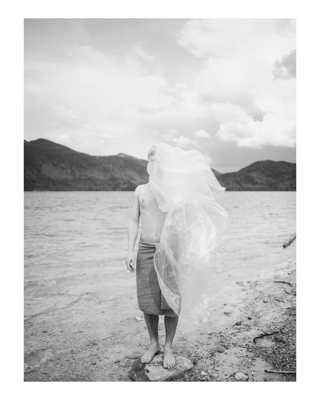 WRAP IT UP - portrait, editorial, outdoor - photograph 6 of 7 by Marco Meyer, 2023