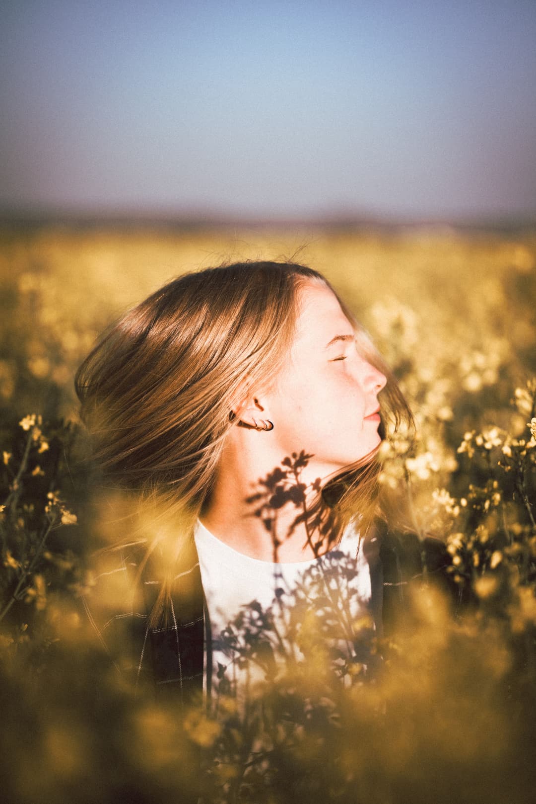 YELLOW SEA - editorial, fashion, model - photograph 3 of 6 by Marco Meyer, 2020