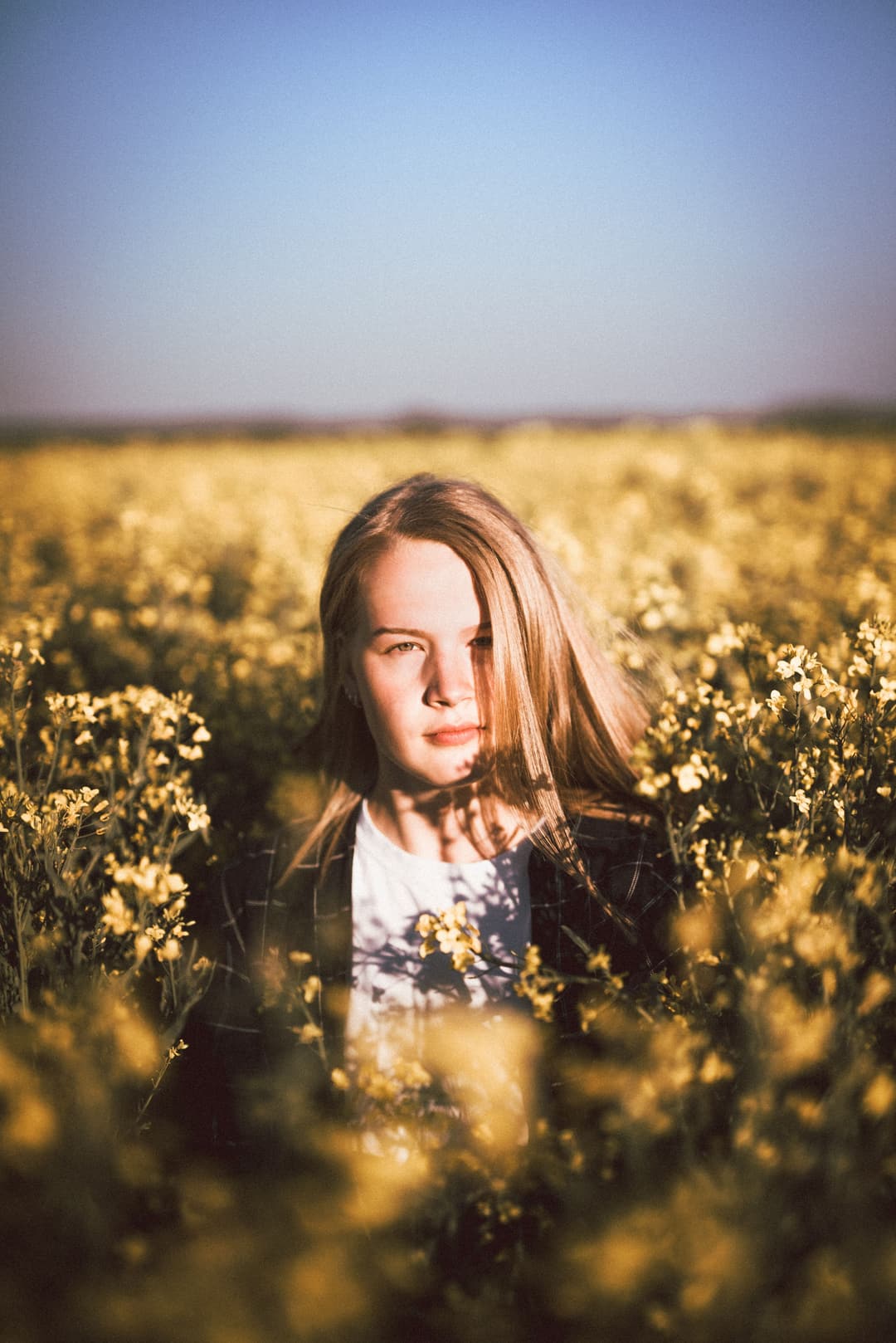 YELLOW SEA - editorial, fashion, model - photograph 4 of 6 by Marco Meyer, 2020